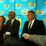 Ambasadorul Confederaţiei Elveţiene a felicitat eforturile comunităţii buzoiene în crearea Centrului Cultural Francofon