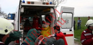 Un tânăr de 21 de ani și-a dat foc in fata Crangului