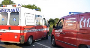 Ultima ora: un buzoian a murit in urma cu putin timp intr-un accident produs in Vrancea