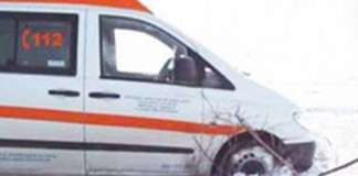 O femeie din Bisoca a nascut acasa pentru ca ambulanta nu a mai putut ajunge la ea