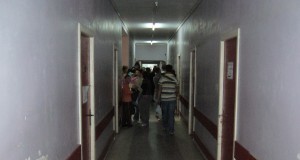 Începe renovarea Ambulatoriului Spitalului Judeţean. Valoarea lucrărilor se ridică la 1,5 milioane de lei