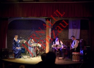 Anul Cultural Buzau 2011 a fost lansat, aseara, in Cafeneaua Artistilor