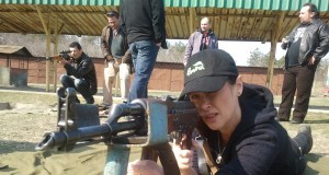 Jurnalistii s-au intrecut la Cupa Presei la tir