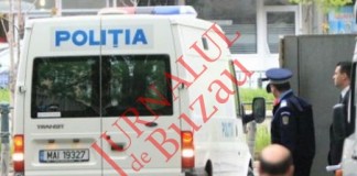 Trei braileni veniti la “cumparaturi ” in municipiul Ramnicu Sarat au ramas blocati o noapte intreaga in arestul Politiei