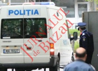 Trei braileni veniti la “cumparaturi ” in municipiul Ramnicu Sarat au ramas blocati o noapte intreaga in arestul Politiei