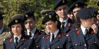 Vezi aici oferta școlilor militare pentru tinerii buzoieni
