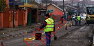 Societatea Urbis Serv ar putea pierde contractele de asfaltare cu Primăria