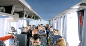 39 de turiști ucrainieni, surprinși de viscol în Buzău, au fost cazați în Centrul de Pregătire Schengen