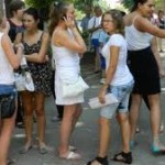Peste 300 de elevi au contestat rezultatele afişate ieri la bac