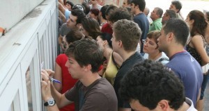 556 de locuri libere pentru liceeni nerepartizaţi