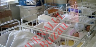 Primul nou născut din 2019: o fetiță de nota 10