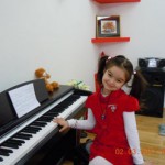 Bianca Manolescu reprezintă Buzăul la „Mamaia Copiilor”