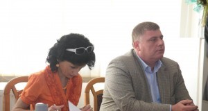 Candidatul USL la Consiliul Judeţean, Cristi Bîgiu şi-a depus astăzi candidatura