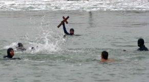 Procesiunea de Bobotează de pe malul Buzăului, anulată