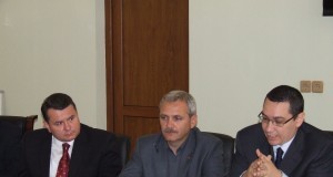 Boşcodeală, alături de reprezentanţii PSD care au câştigat la locale, sărbătoresc la Rin Grand Hotel, la invitaţia lui Victor Ponta