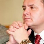 Primarul Boşcodeală face Paştele în Bucovina