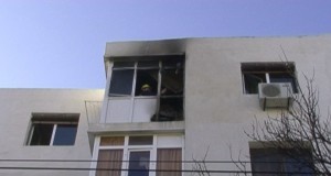 Panică în cartierul Broşteni. Un buzoian a lăsat o oală pe foc şi a plecat de acasă