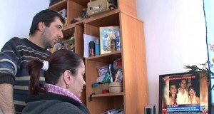 Video: Familia din Buzau si-a gasit rudele în adapostul din Sendai