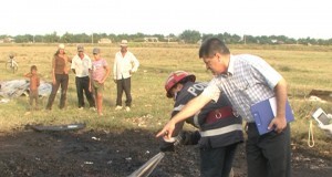 Tragedie pe islazul din Căldărăşti: două fetiţe au murit carbonizate
