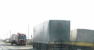 Circulaţia maşinilor de mare tonaj, resticţionată timp de două zile