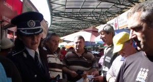 Cu o săptămână înainte de alegeri buzoienii au fost informaţi că mita şi votul ilegal înseamnă închisoare