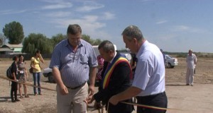 Comuna Mărăcineni, una dintre cele mai moderne localităţi din judeţ