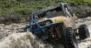 Astăzi se dă startul în Castrol Extreme Adventure