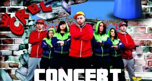 CRBL în concert în această seară la Galleria Mall