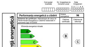 O noua gaselnita – certificarea energetica – va scoate in 2011 multi bani din buzunarele buzoienilor