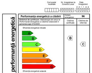 O noua gaselnita – certificarea energetica – va scoate in 2011 multi bani din buzunarele buzoienilor