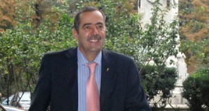 Deputatul Cezar Preda, cititor fidel al Jurnalului de Buzău