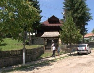 Un muzeu unic, la care ajungi cu greu