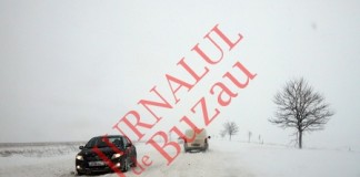 Restrictiile pe DN22 si DN 2 C au fost ridicate in aceasta dupa amiaza