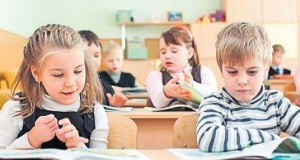 Vineri se încheie prima etapă a înscrierii în clasa pregătitoare