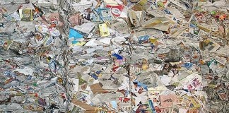 6 tone de maculatura a expediat Consiliul Judetean Elenei Udrea