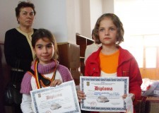 Concurs de matematica pentru elevii din mediul rural