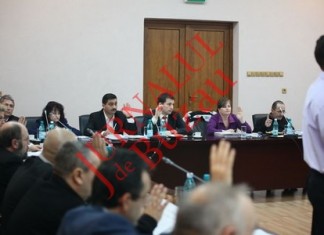 Consiliul Judetean Buzau se imbogateste, astazi, cu noi membri