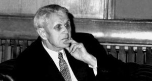 Seniorul Corneliu Coposu comemorat astăzi la Buzău