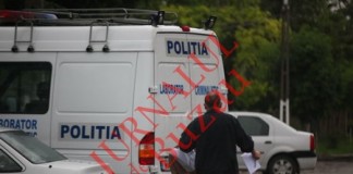 Crima cu semne de intrebare la Pietroasele