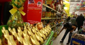De Paste alimentele sunt scumpe. Vezi aici care sunt preturile din aceasta perioada