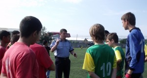 Şcoala nr. 11, câştigătoarea campionatului „Cupa 1 iunie”