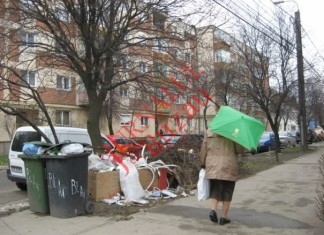 Primavara incepe cu programul de curatenie