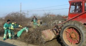 Primarul Constantin Toma face apel la buzoieni să curețe orașul, înaintea sărbătorilor de Paște