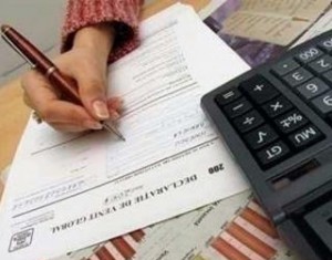 Declaratiile de venit pentru 2010 trebuie depuse pana in 16 mai