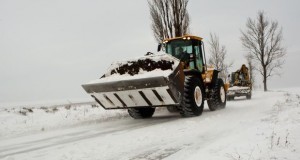 Stare de alertă în patru localități buzoiene