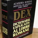 Un nou DEX cu 30 de definiţii noi, la recomandarea Consiliului pentru Combaterea Discriminării