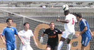 Gloria a reusit prima victorie din acest retur