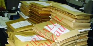 278 de dosare pe cap de judecator in 2010