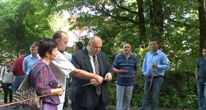 Drumul Vinului a fost inaugurat astăzi