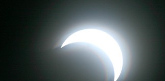 Eclipsa de soare de azi, va fi vizibila si la Buzau